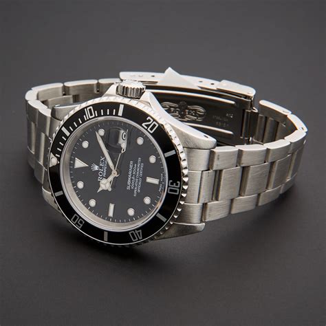 rolex 16610 1986|16610 rolex price used.